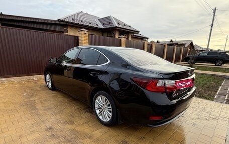 Lexus ES VII, 2016 год, 3 200 000 рублей, 5 фотография