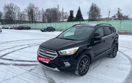 Ford Escape III, 2018 год, 1 600 000 рублей, 2 фотография