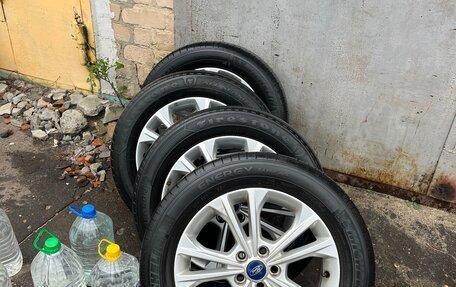 Ford Escape III, 2018 год, 1 600 000 рублей, 13 фотография