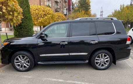 Lexus LX III, 2012 год, 3 470 000 рублей, 3 фотография