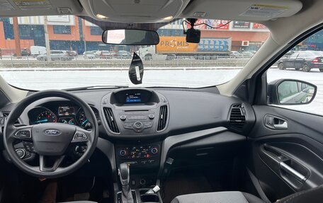 Ford Escape III, 2018 год, 1 600 000 рублей, 10 фотография