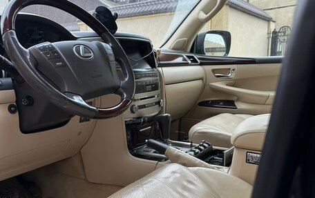 Lexus LX III, 2012 год, 3 470 000 рублей, 6 фотография