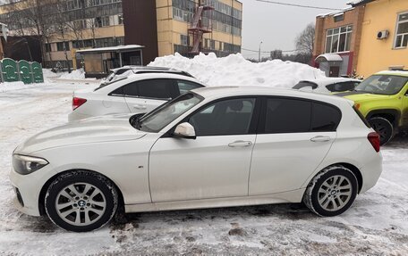 BMW 1 серия, 2018 год, 1 750 000 рублей, 3 фотография