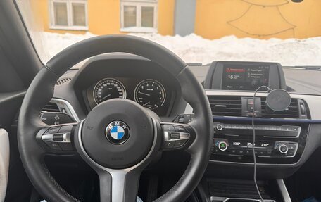 BMW 1 серия, 2018 год, 1 750 000 рублей, 5 фотография