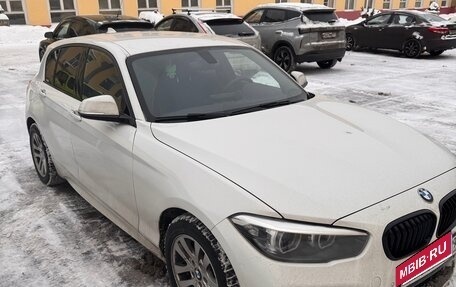 BMW 1 серия, 2018 год, 1 750 000 рублей, 2 фотография