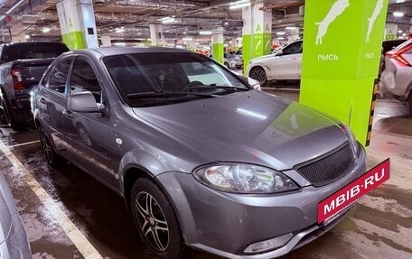 Daewoo Gentra II, 2015 год, 690 000 рублей, 6 фотография