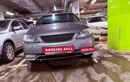 Daewoo Gentra II, 2015 год, 690 000 рублей, 5 фотография