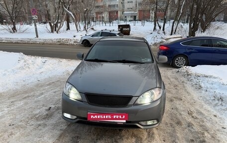 Daewoo Gentra II, 2015 год, 690 000 рублей, 8 фотография