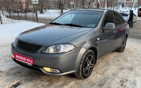 Daewoo Gentra II, 2015 год, 690 000 рублей, 7 фотография