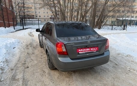 Daewoo Gentra II, 2015 год, 690 000 рублей, 10 фотография