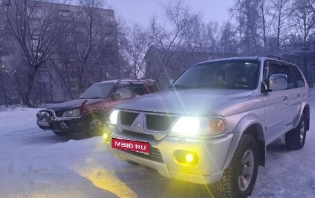 Mitsubishi Pajero Sport II рестайлинг, 2007 год, 1 580 000 рублей, 7 фотография