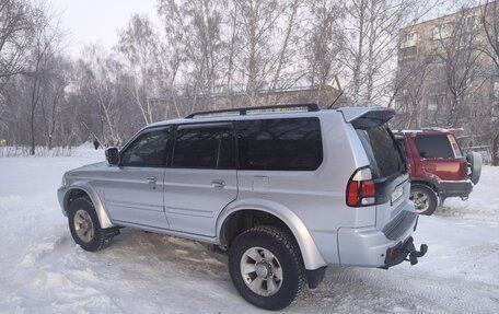 Mitsubishi Pajero Sport II рестайлинг, 2007 год, 1 580 000 рублей, 11 фотография