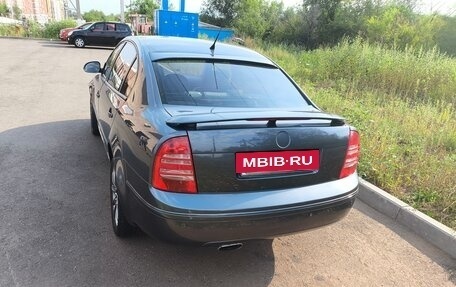 Skoda Superb III рестайлинг, 2006 год, 500 000 рублей, 6 фотография