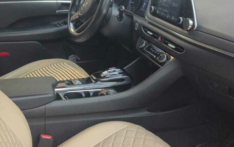 Hyundai Sonata VIII, 2021 год, 1 995 000 рублей, 3 фотография