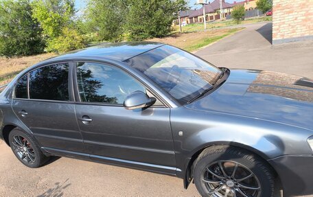 Skoda Superb III рестайлинг, 2006 год, 500 000 рублей, 9 фотография