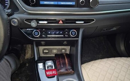 Hyundai Sonata VIII, 2021 год, 1 995 000 рублей, 9 фотография