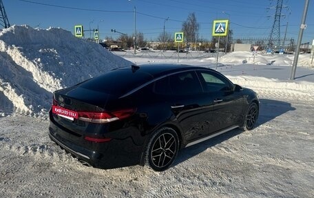 KIA Optima IV, 2019 год, 2 550 000 рублей, 6 фотография