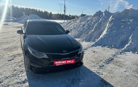 KIA Optima IV, 2019 год, 2 550 000 рублей, 3 фотография