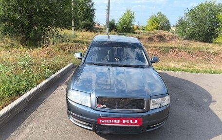 Skoda Superb III рестайлинг, 2006 год, 500 000 рублей, 10 фотография