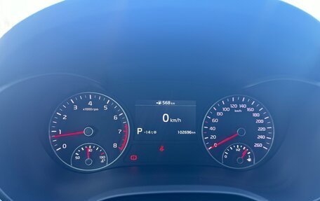 KIA Optima IV, 2019 год, 2 550 000 рублей, 13 фотография