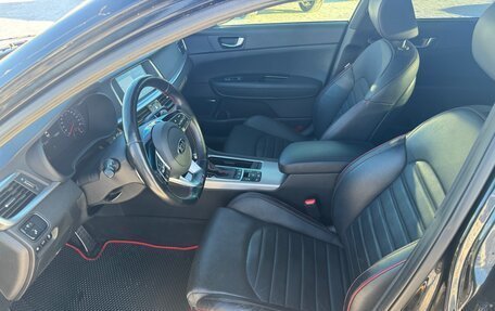 KIA Optima IV, 2019 год, 2 550 000 рублей, 10 фотография