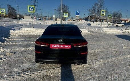 KIA Optima IV, 2019 год, 2 550 000 рублей, 7 фотография