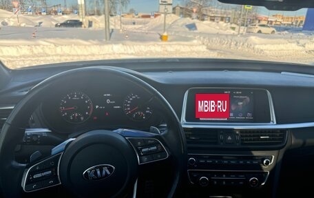 KIA Optima IV, 2019 год, 2 550 000 рублей, 12 фотография