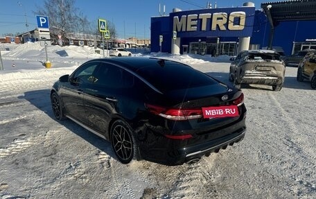 KIA Optima IV, 2019 год, 2 550 000 рублей, 8 фотография
