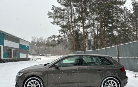 Audi A3, 2013 год, 1 350 000 рублей, 7 фотография