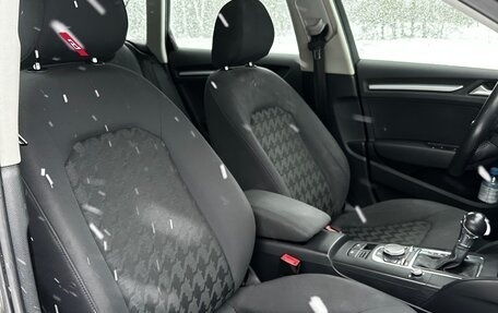 Audi A3, 2013 год, 1 350 000 рублей, 11 фотография