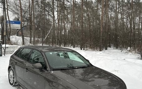 Audi A3, 2013 год, 1 350 000 рублей, 5 фотография