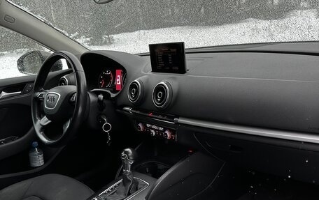 Audi A3, 2013 год, 1 350 000 рублей, 10 фотография