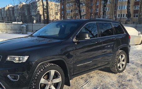 Jeep Grand Cherokee, 2013 год, 2 150 000 рублей, 3 фотография
