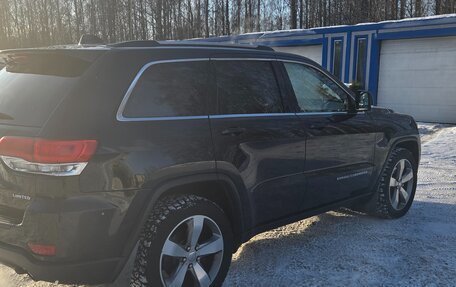 Jeep Grand Cherokee, 2013 год, 2 150 000 рублей, 6 фотография