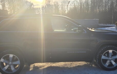 Jeep Grand Cherokee, 2013 год, 2 150 000 рублей, 7 фотография