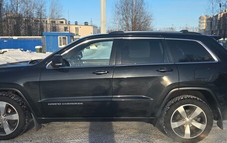 Jeep Grand Cherokee, 2013 год, 2 150 000 рублей, 8 фотография