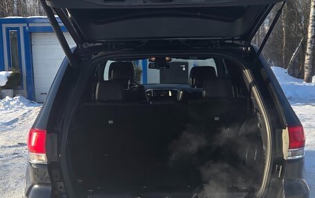 Jeep Grand Cherokee, 2013 год, 2 150 000 рублей, 9 фотография