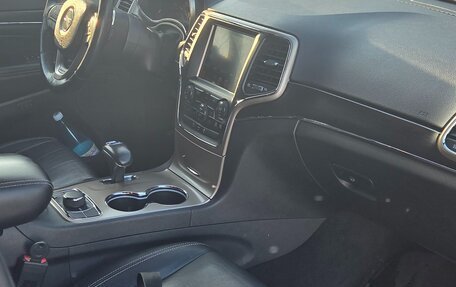 Jeep Grand Cherokee, 2013 год, 2 150 000 рублей, 13 фотография