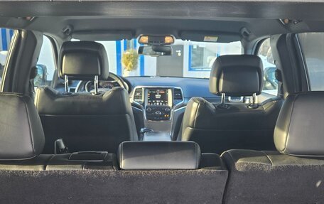 Jeep Grand Cherokee, 2013 год, 2 150 000 рублей, 10 фотография