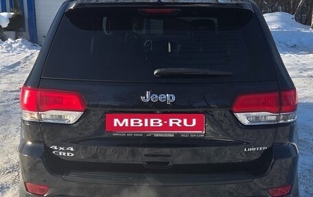 Jeep Grand Cherokee, 2013 год, 2 150 000 рублей, 4 фотография