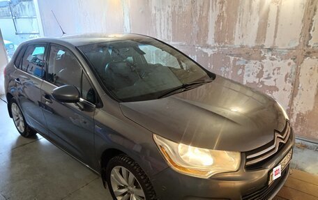 Citroen C4 II рестайлинг, 2011 год, 550 000 рублей, 2 фотография