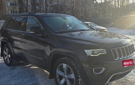 Jeep Grand Cherokee, 2013 год, 2 150 000 рублей, 2 фотография
