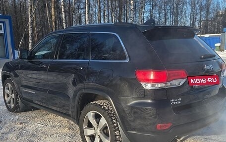 Jeep Grand Cherokee, 2013 год, 2 150 000 рублей, 5 фотография