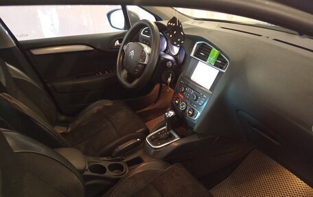 Citroen C4 II рестайлинг, 2011 год, 550 000 рублей, 9 фотография