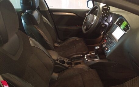 Citroen C4 II рестайлинг, 2011 год, 550 000 рублей, 13 фотография