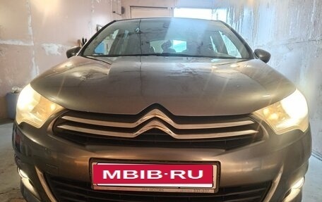 Citroen C4 II рестайлинг, 2011 год, 550 000 рублей, 7 фотография
