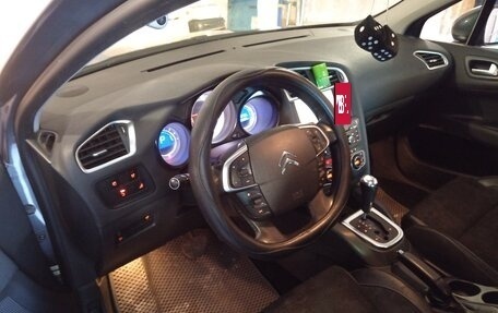 Citroen C4 II рестайлинг, 2011 год, 550 000 рублей, 14 фотография