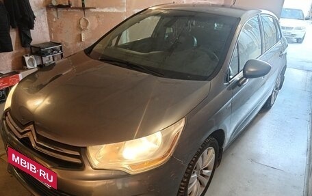 Citroen C4 II рестайлинг, 2011 год, 550 000 рублей, 3 фотография