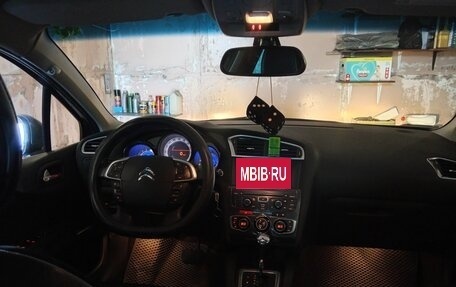 Citroen C4 II рестайлинг, 2011 год, 550 000 рублей, 11 фотография