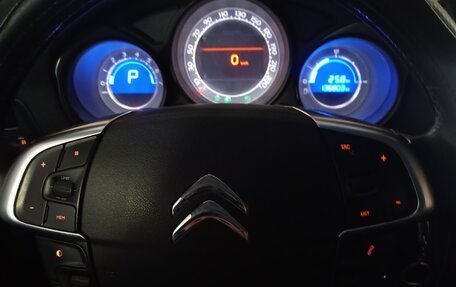 Citroen C4 II рестайлинг, 2011 год, 550 000 рублей, 24 фотография